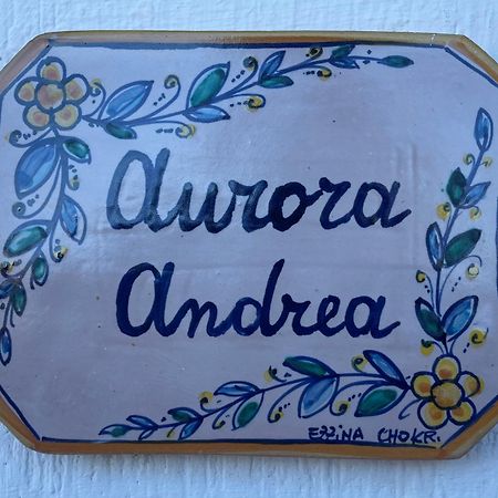 Villa Aurora e Andrea San Vito lo Capo Esterno foto
