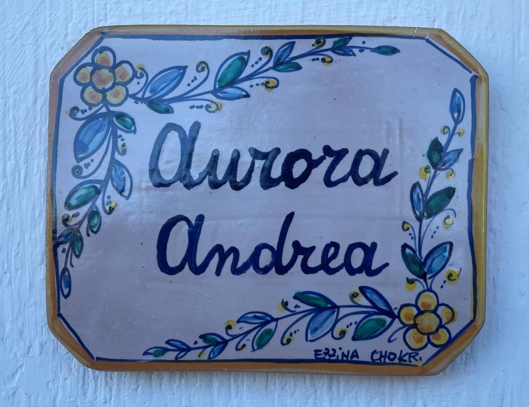 Villa Aurora e Andrea San Vito lo Capo Esterno foto