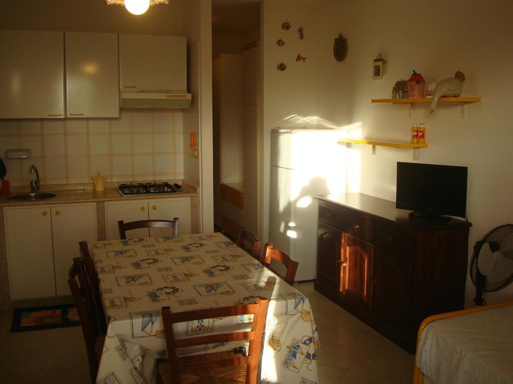 Villa Aurora e Andrea San Vito lo Capo Esterno foto