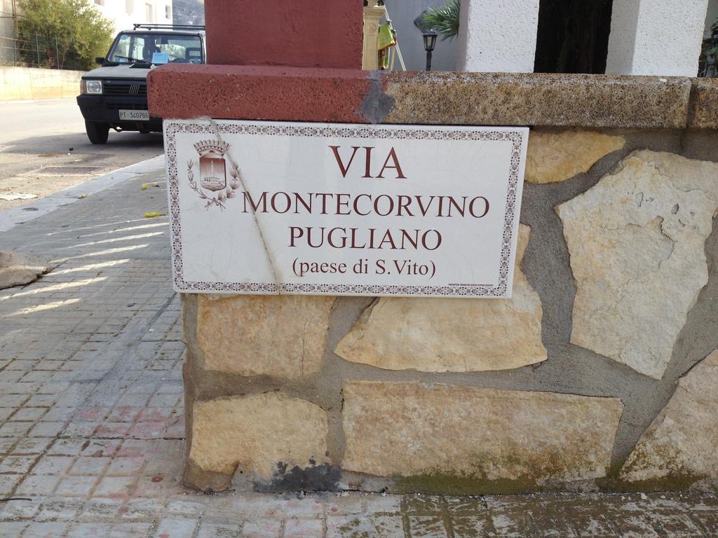 Villa Aurora e Andrea San Vito lo Capo Camera foto